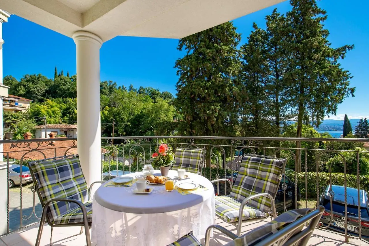 Summer Breeze Apartment With A Pool Opatija 0*,  Croatia